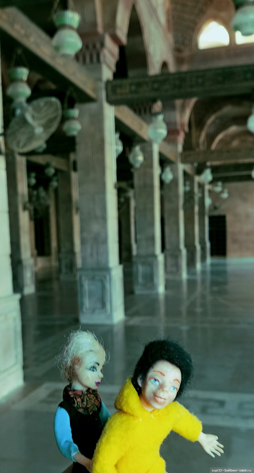 СОСЕДИ.Продолжение.Часть2.Шарм эль Шейх (фото 3)