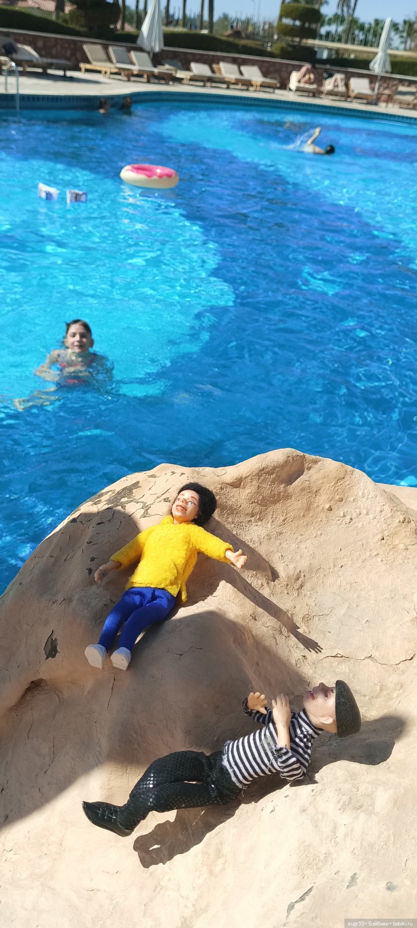 СОСЕДИ.Продолжение.Часть2.Отель Сафир (фото 10)