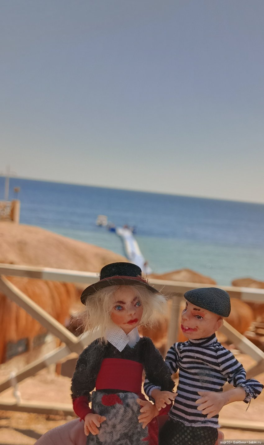 СОСЕДИ.Продолжение.Часть2.Отель Сафир (фото 6)