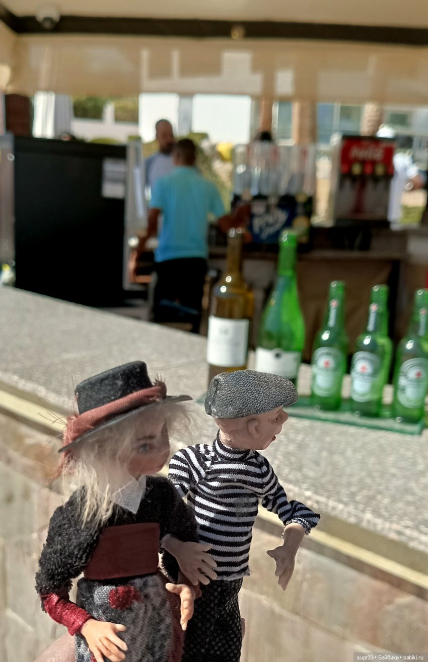 СОСЕДИ.Продолжение.Часть2.Отель Сафир (фото 7)