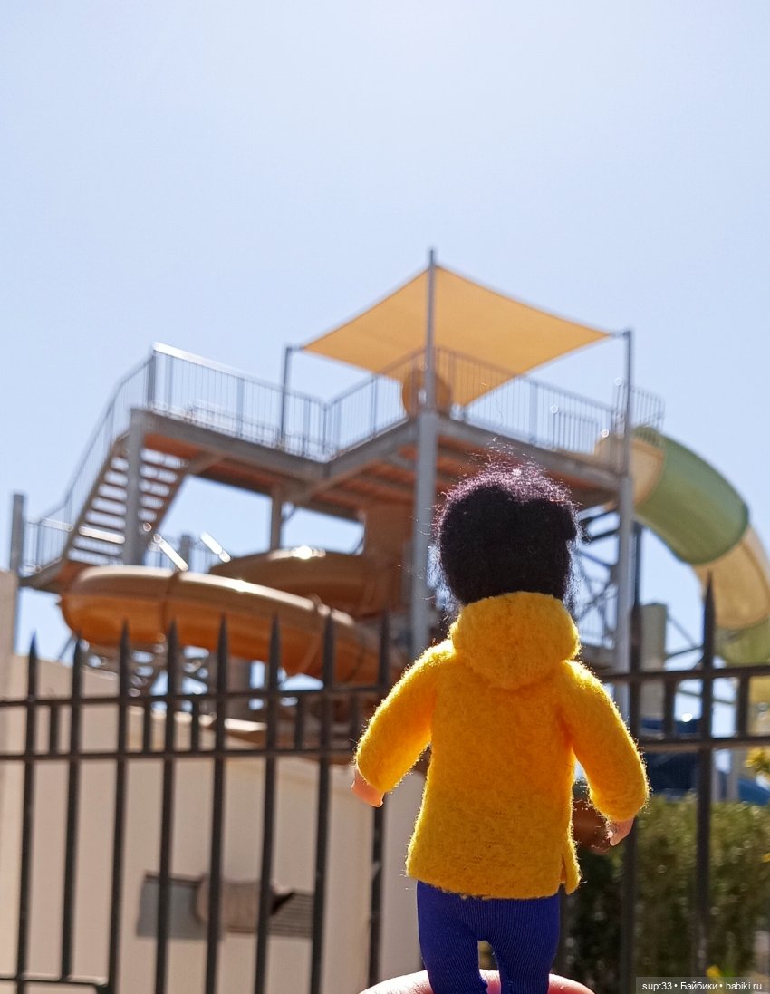 СОСЕДИ.Продолжение.Часть2.Отель Сафир (фото 5)