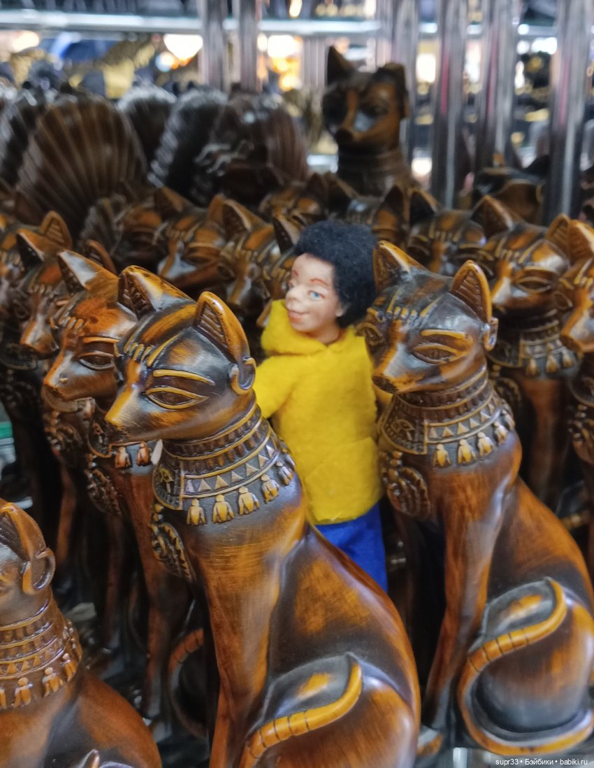 СОСЕДИ.Продолжение.Часть2. Нефертити