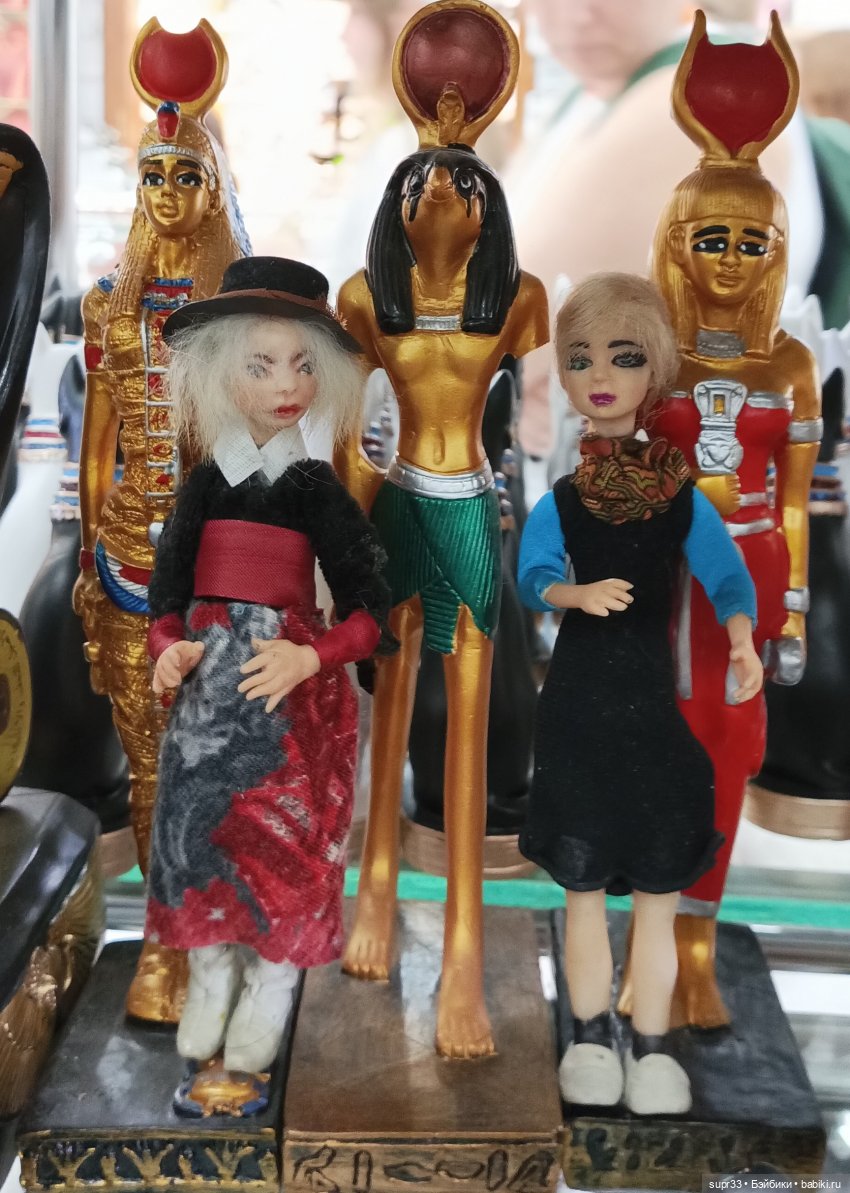 СОСЕДИ.Продолжение.Часть2. Нефертити (фото 10)