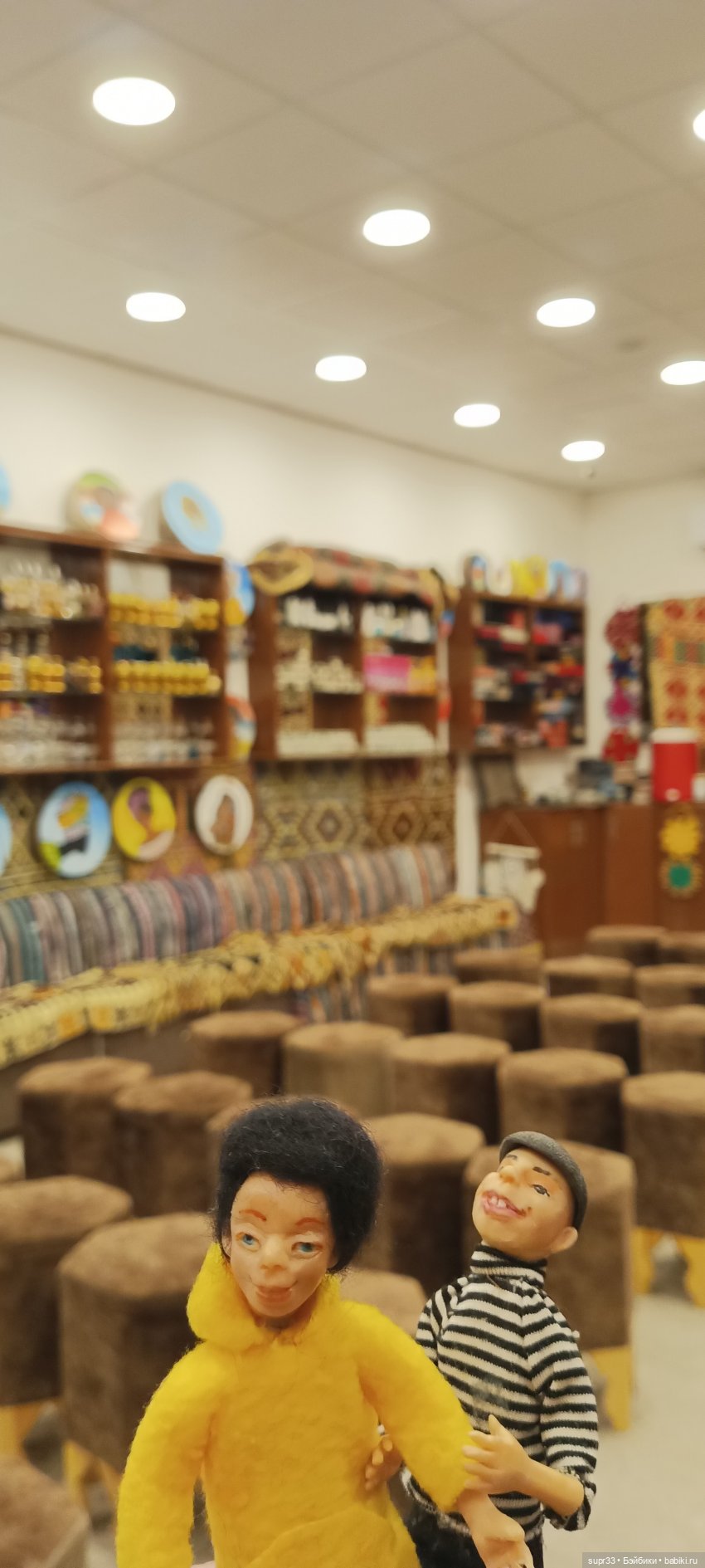 СОСЕДИ.Продолжение.Часть2. Нефертити (фото 8)