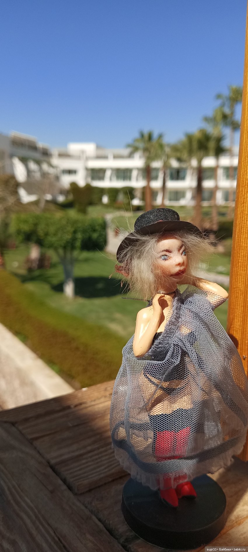 СОСЕДИ.Продолжение.Часть2. Нефертити (фото 4)