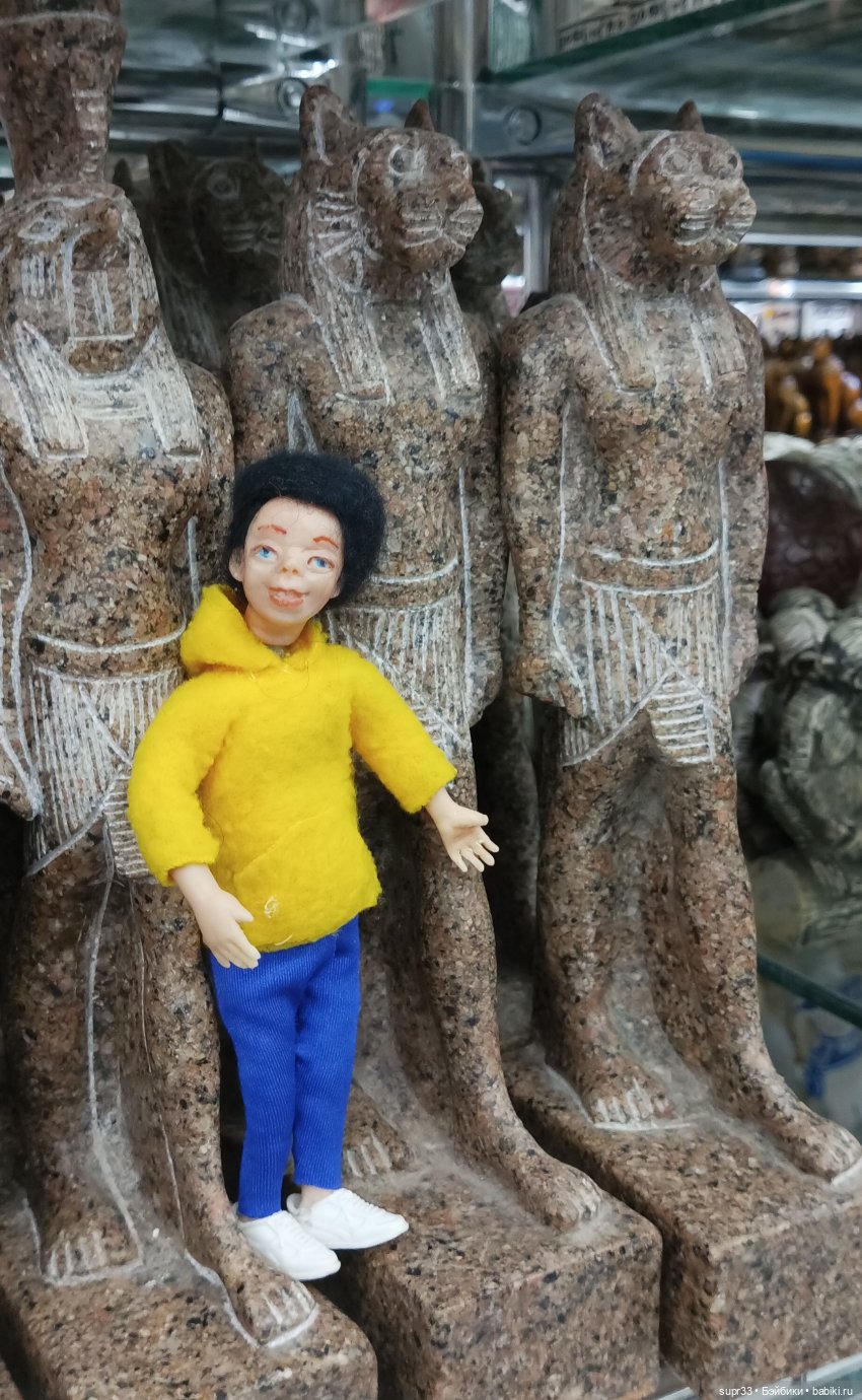 СОСЕДИ.Продолжение.Часть2. Нефертити