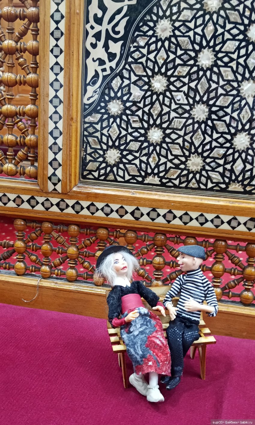 СОСЕДИ.Продолжение.Часть2. Нефертити (фото 7)