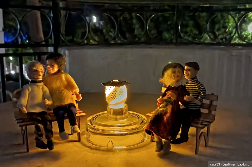 СОСЕДИ.Продолжение.Часть2. Наама Бей (фото 7)