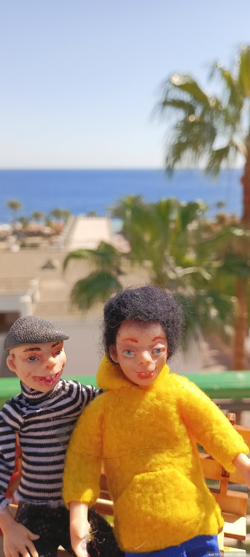 СОСЕДИ.Продолжение.Часть2. Наама Бей (фото 2)