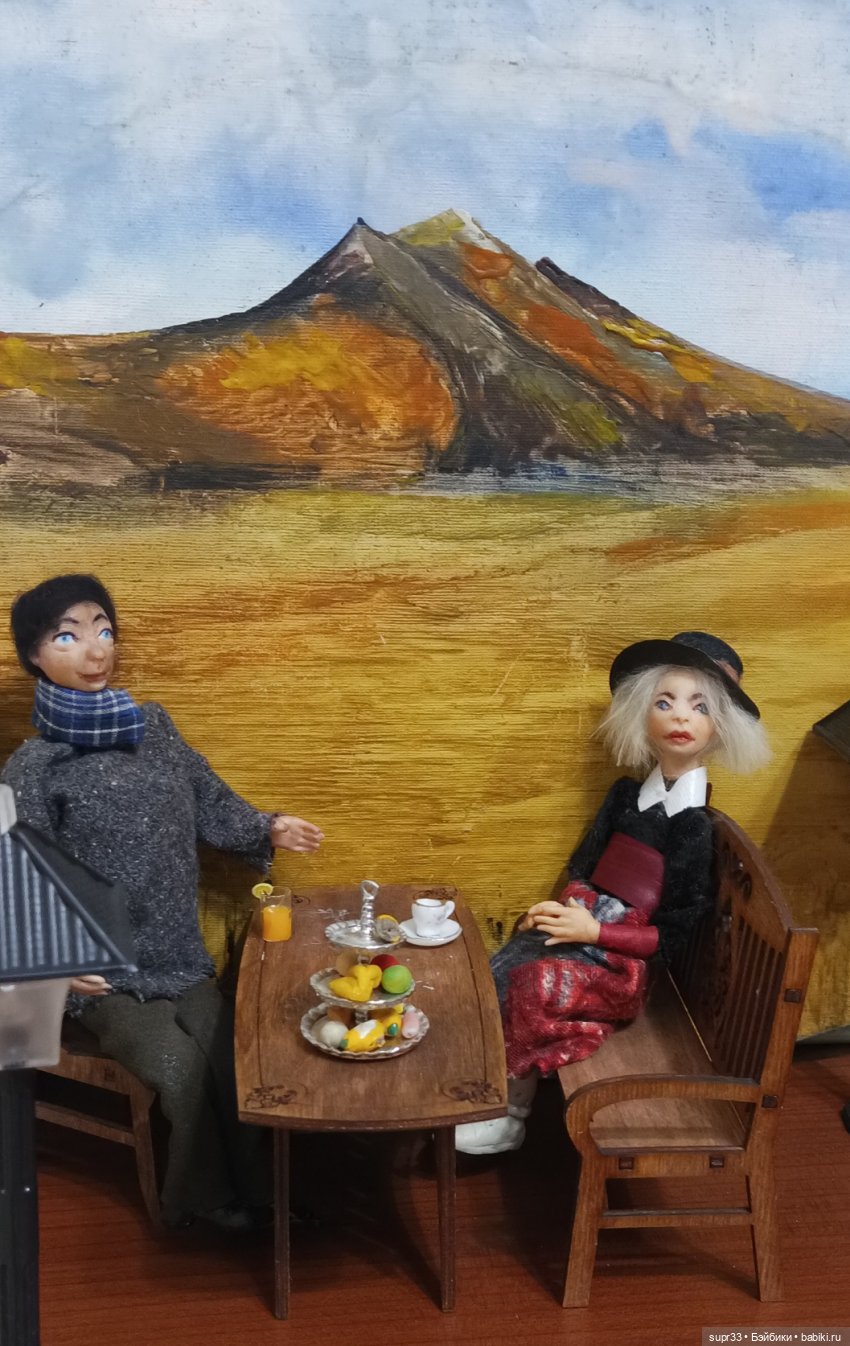 СОСЕДИ.Продолжение.Часть2. Наама Бей (фото 5)