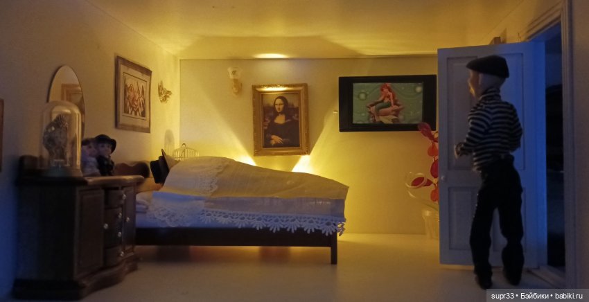 СОСЕДИ.Продолжение.Часть2. Сохо (фото 10)