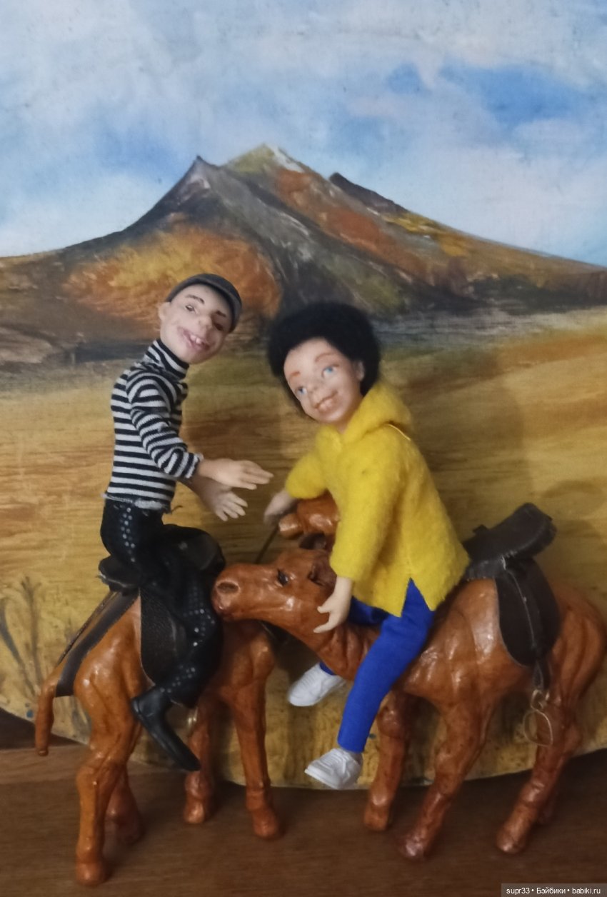 СОСЕДИ.Продолжение.Часть2. Сохо (фото 3)