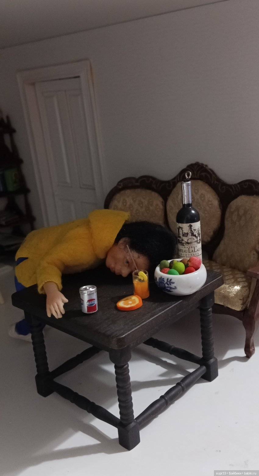 СОСЕДИ.Продолжение.Часть2. Сохо (фото 7)