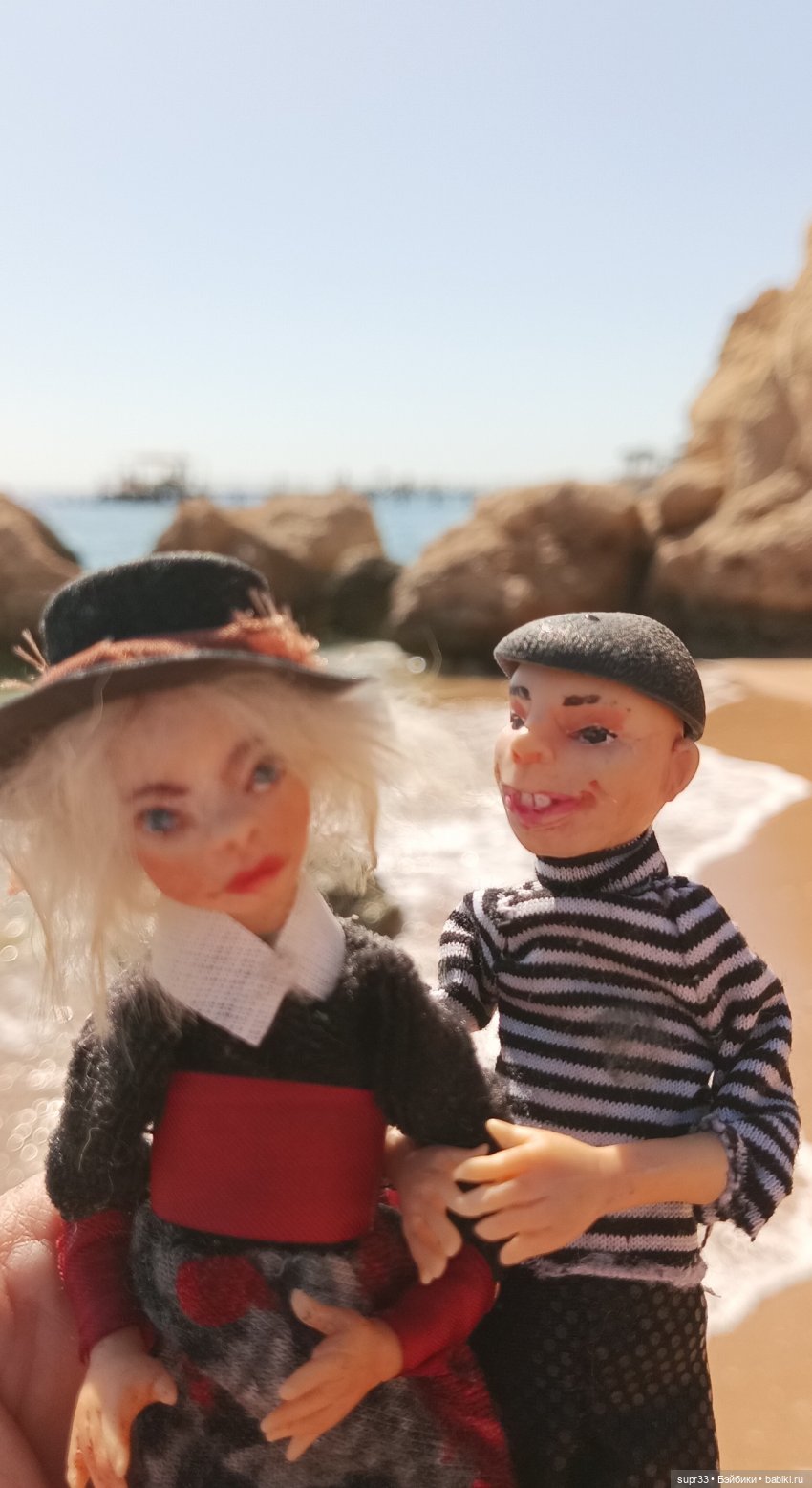 СОСЕДИ.Продолжение.Часть2. Морская прогулка