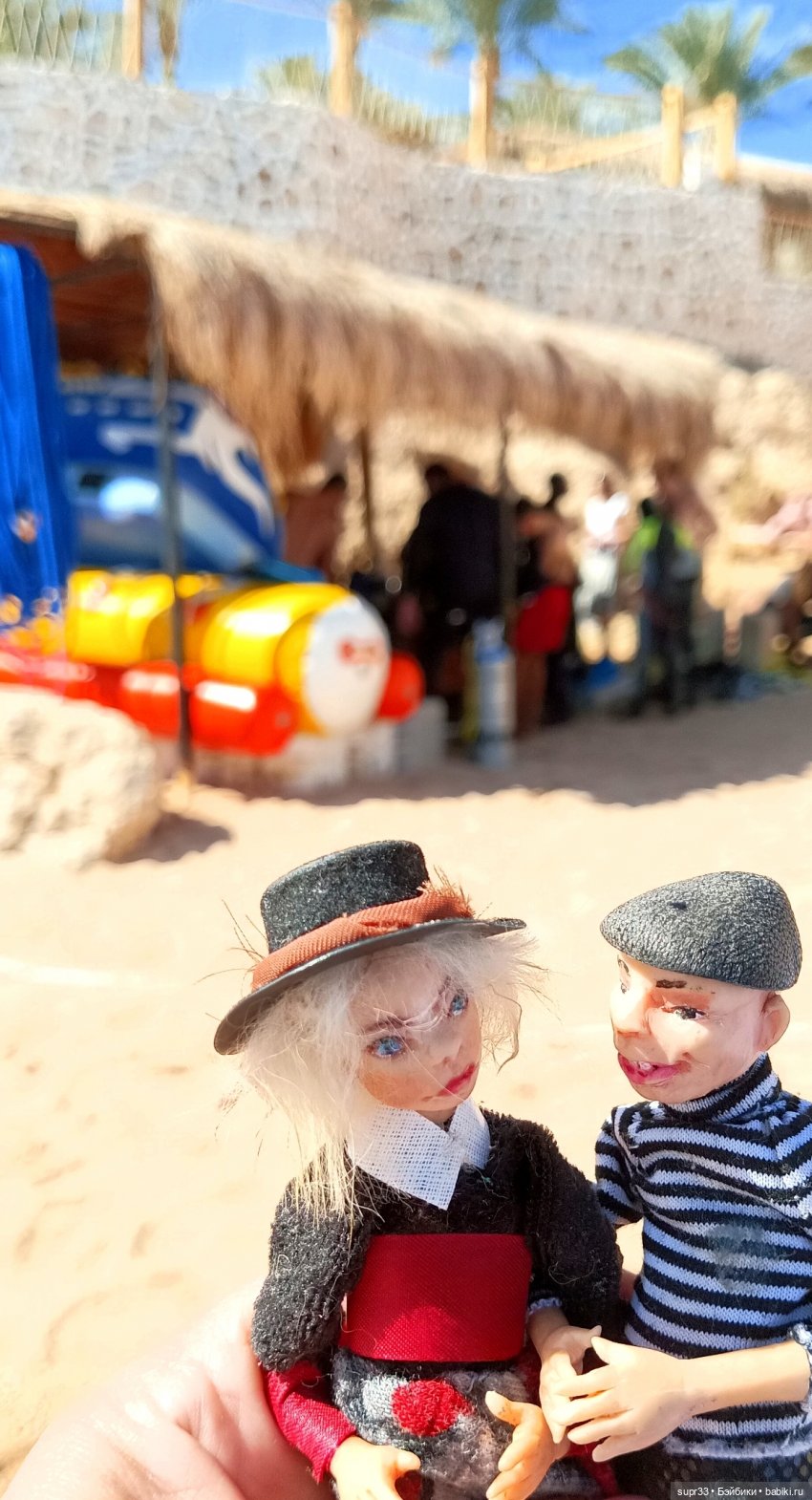 СОСЕДИ.Продолжение.Часть2. Морская прогулка (фото 4)