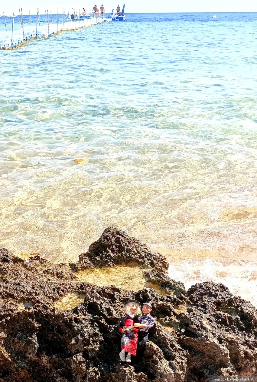 СОСЕДИ.Продолжение.Часть2. Морская прогулка