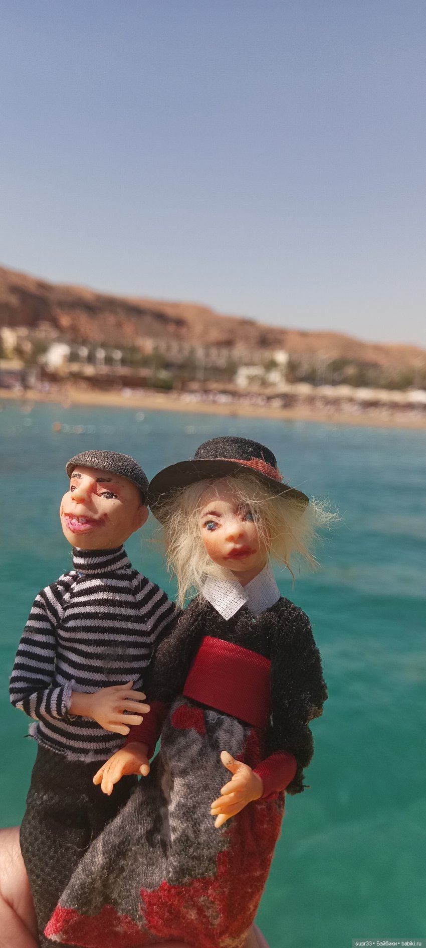 СОСЕДИ.Продолжение.Часть2. Морская прогулка (фото 6)