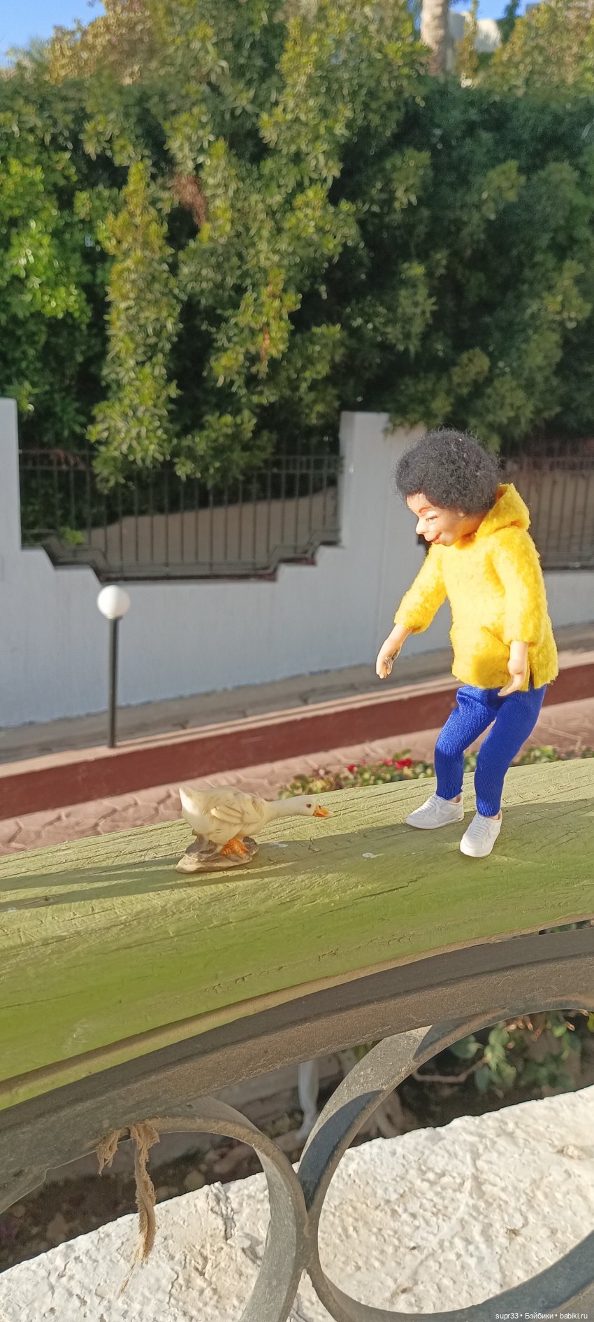 СОСЕДИ.Продолжение.Часть2. Дональд (фото 3)