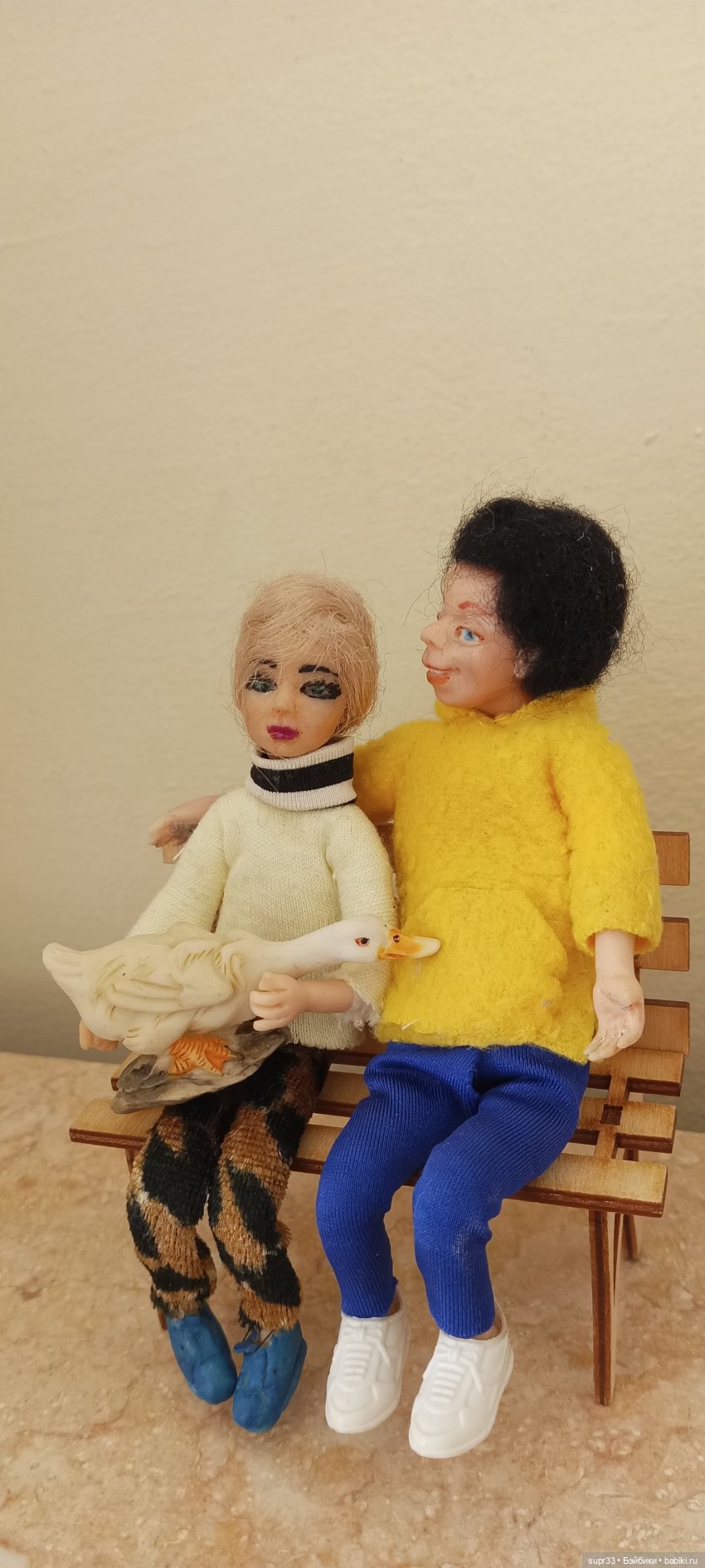 СОСЕДИ.Продолжение.Часть2. Дональд (фото 2)