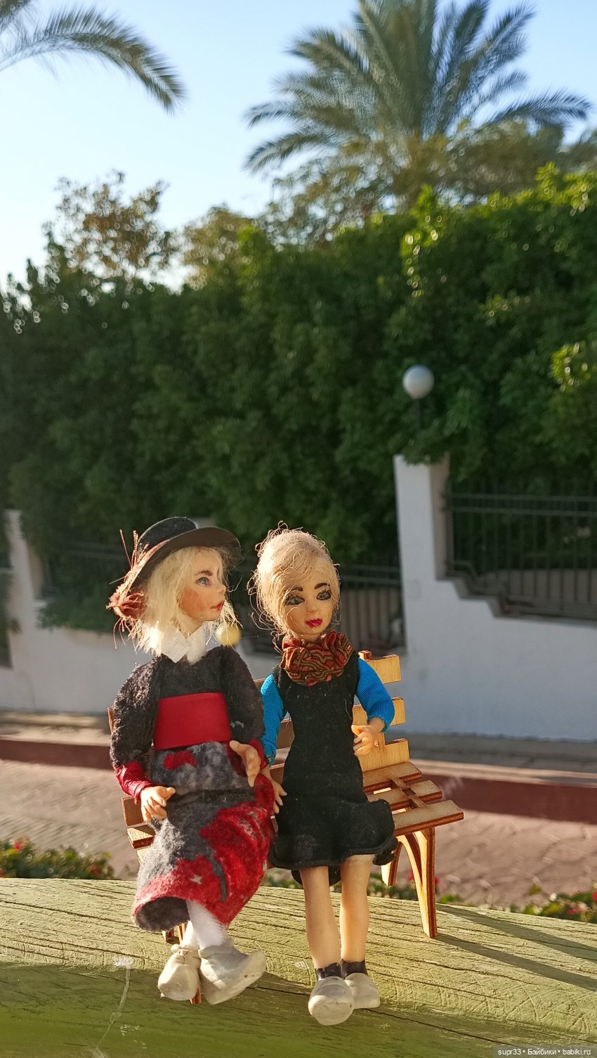 СОСЕДИ.Продолжение.Часть2. Дональд (фото 7)