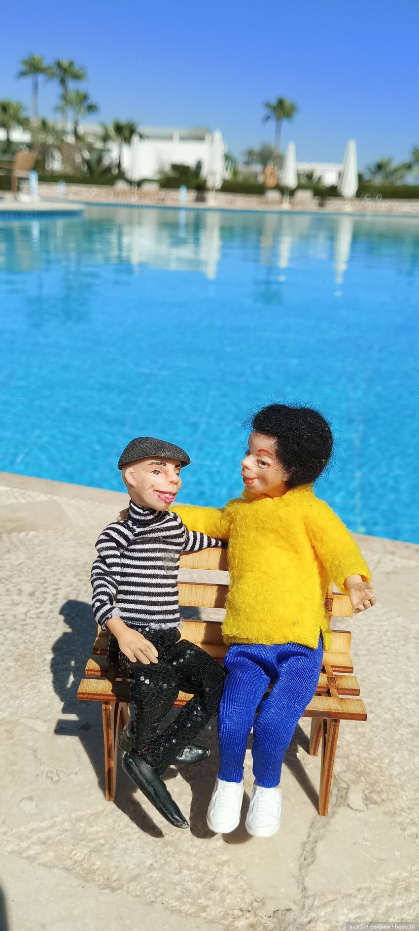 СОСЕДИ.Продолжение.Часть2. Дональд (фото 5)