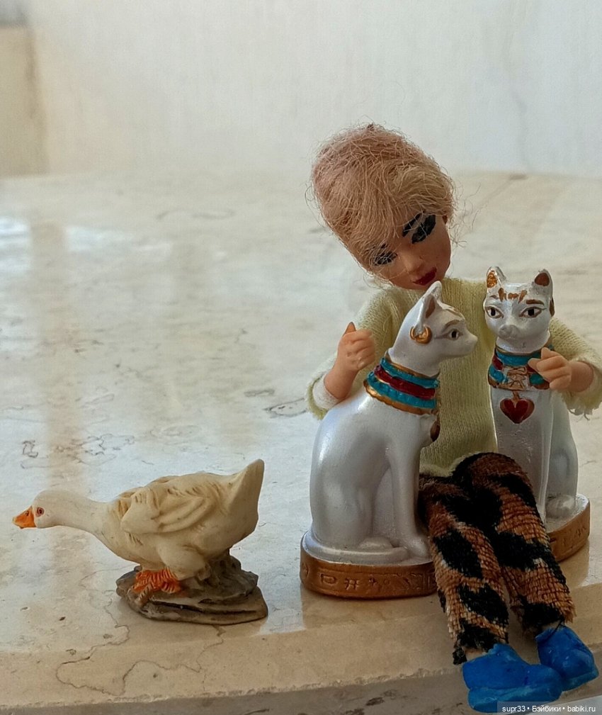 СОСЕДИ.Продолжение.Часть2. Дональд (фото 4)