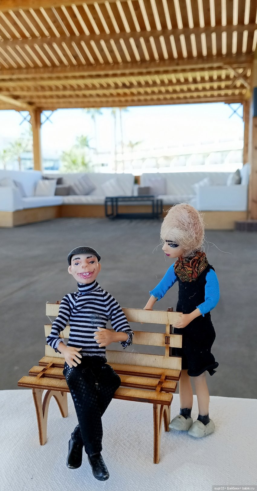 СОСЕДИ.Продолжение.Часть2. Побег (фото 6)