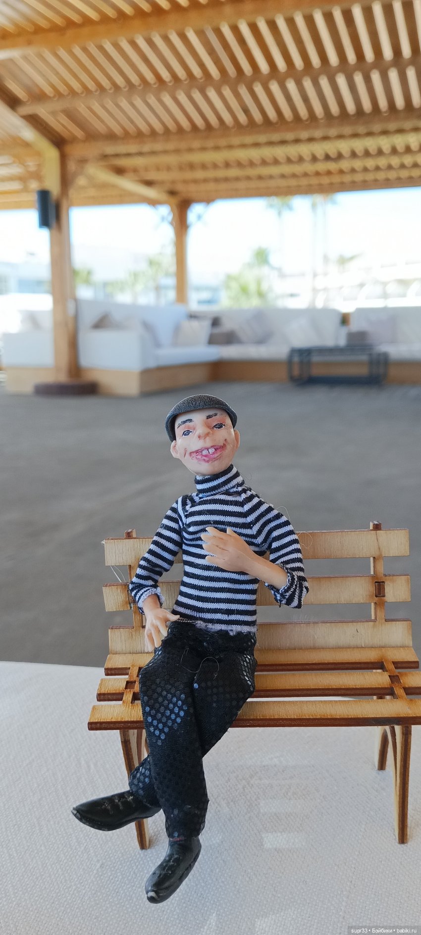 СОСЕДИ.Продолжение.Часть2. Побег (фото 5)