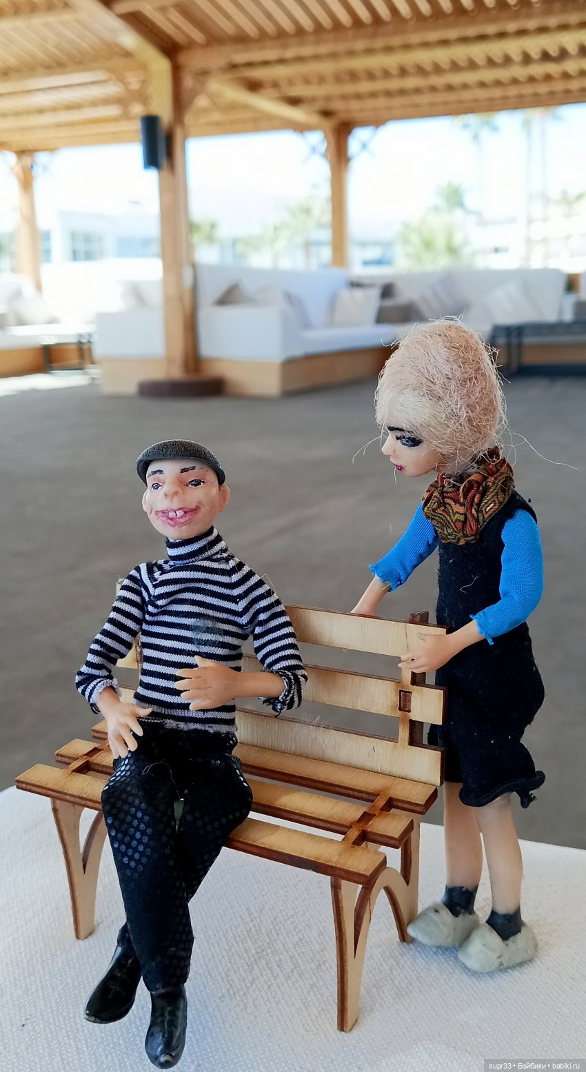 СОСЕДИ.Продолжение.Часть2. Мама (фото 6)