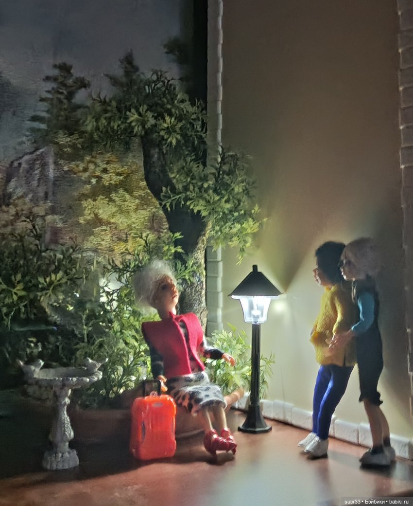 СОСЕДИ.Продолжение.Часть2. Мама (фото 4)