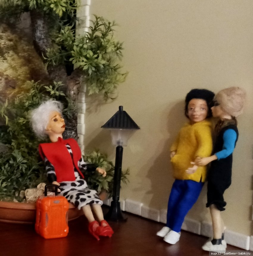 СОСЕДИ.Продолжение.Часть3. Возвращение