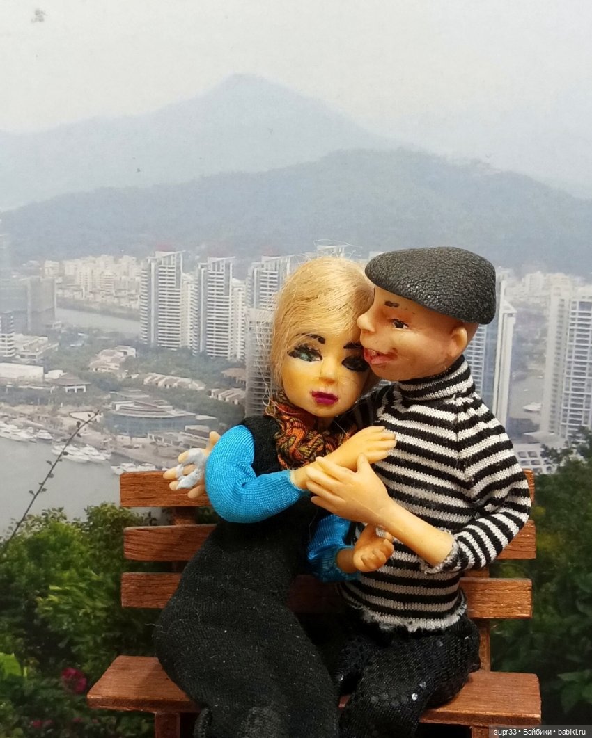 СОСЕДИ.Продолжение.Часть3. Возвращение (фото 3)