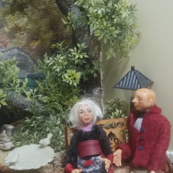 Мечты сбываются.Нонна