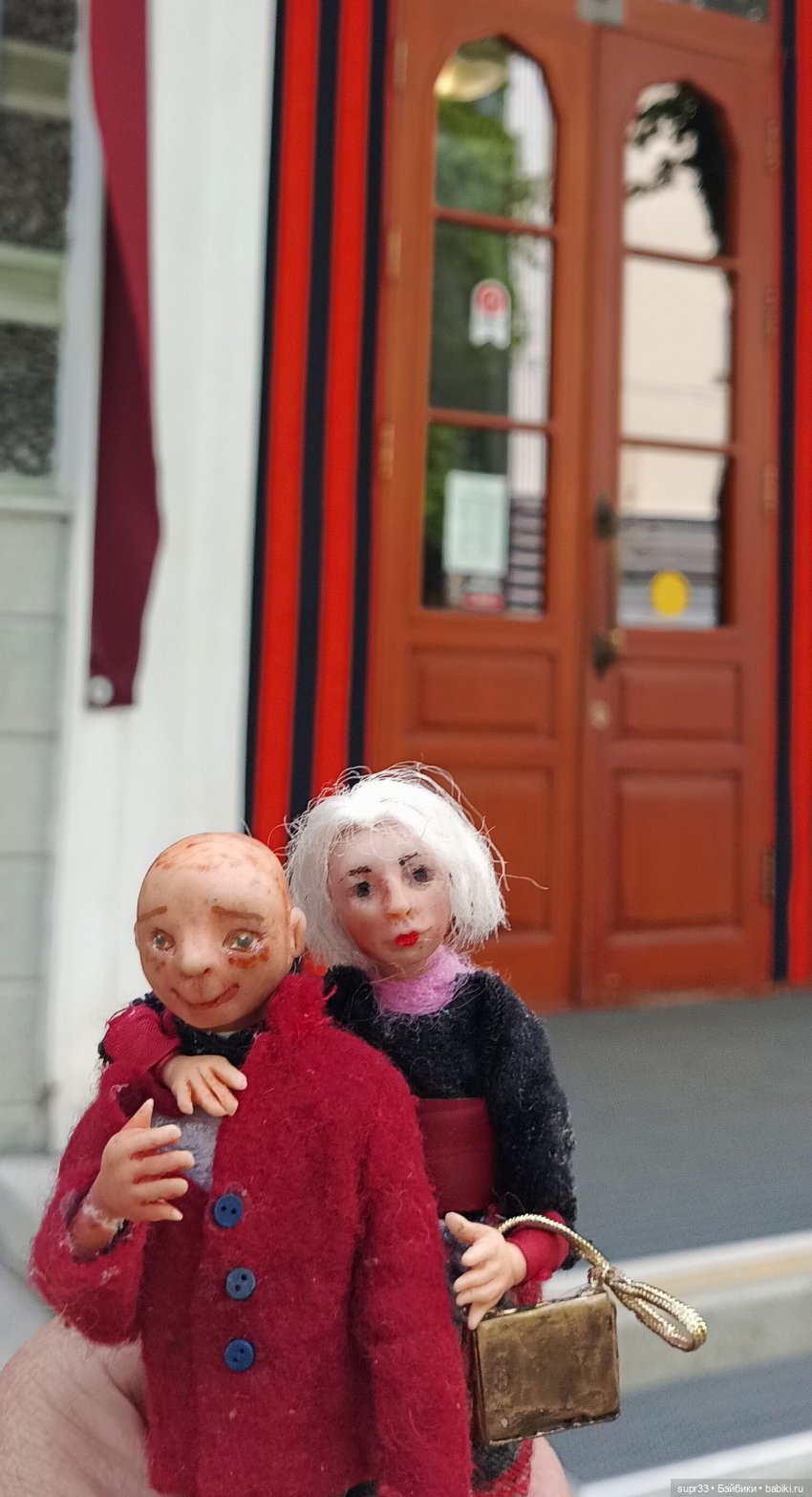 СОСЕДИ.Продолжение.Часть3. Неожиданное путешествие (фото 7)