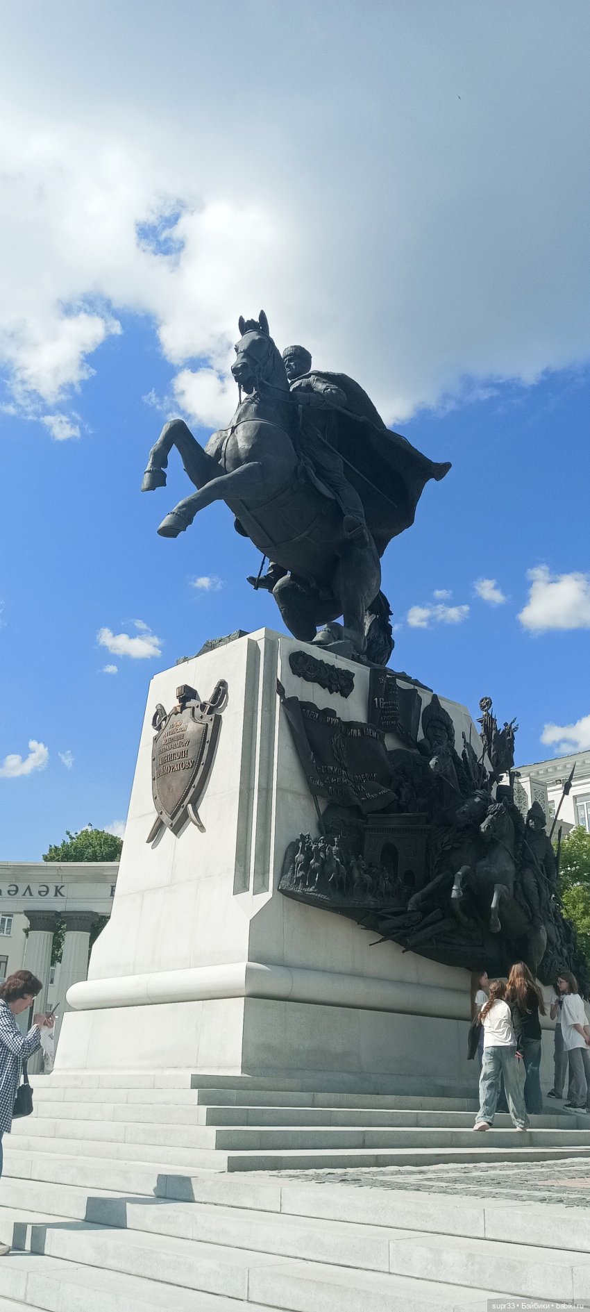 Экскурсия.Продолжение — Авторские миниатюрные куклы: лепка (фото 4)