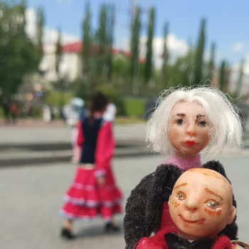 Экскурсия.Продолжение