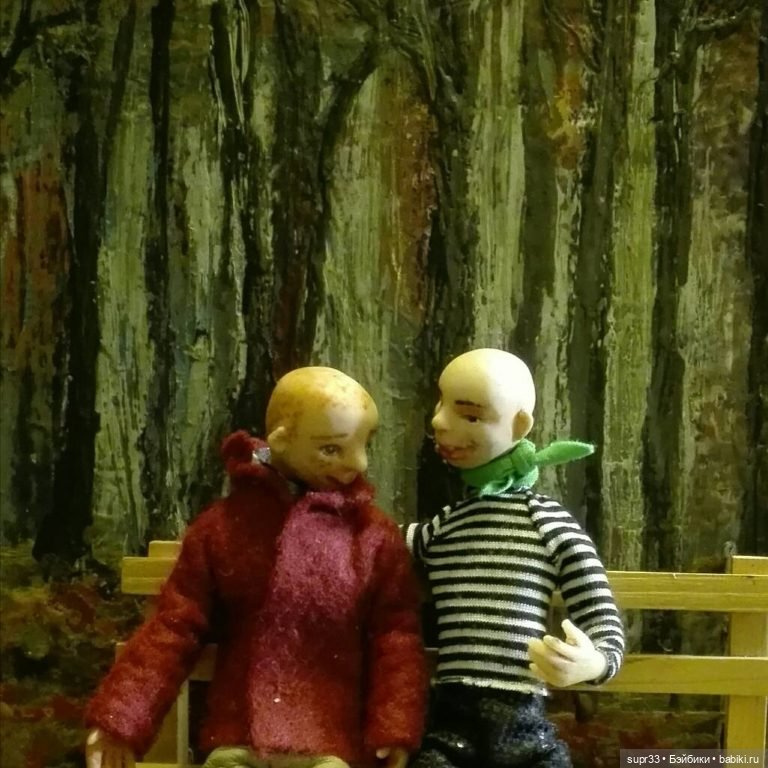 СОСЕДИ.Продолжение.Часть3. "Настоящая идиллия" (фото 4)