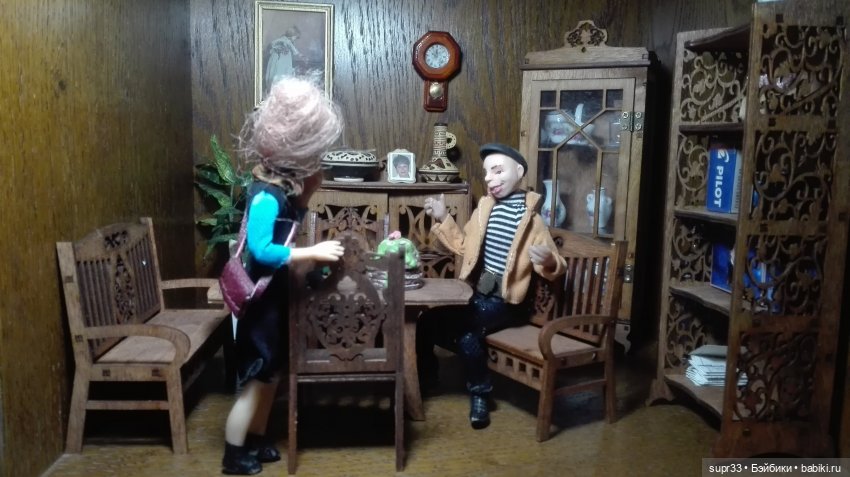 СОСЕДИ.Крутые ключи.Часть 3. Встреча с другом (фото 2)