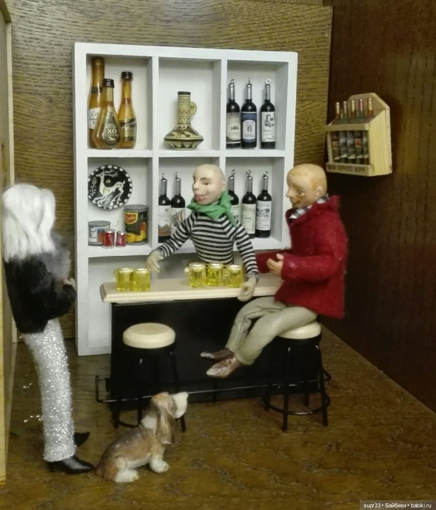 СОСЕДИ.Крутые ключи.Часть 3. Встреча с другом (фото 3)