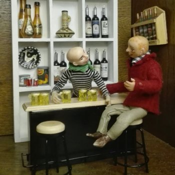 СОСЕДИ.Крутые ключи.Часть 3. Встреча с другом