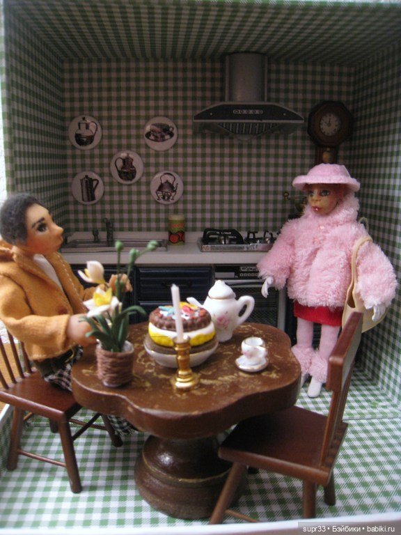 СОСЕДИ.Продолжение.Часть3. Зинаида (фото 5)