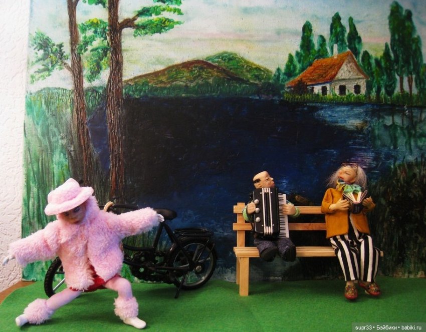 СОСЕДИ.Продолжение.Часть3. Зинаида (фото 2)