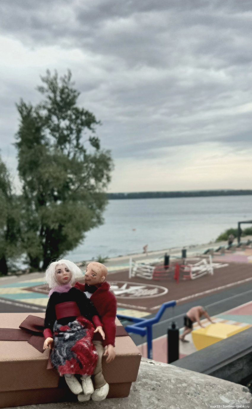 СОСЕДИ.Часть3. Прогулка по городу.Продолжение (фото 5)