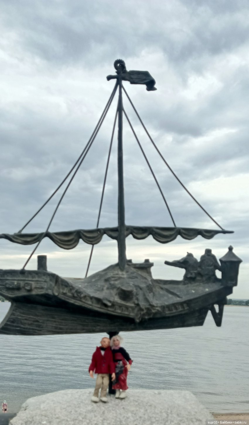 СОСЕДИ.Часть3. Прогулка по городу.Продолжение (фото 6)