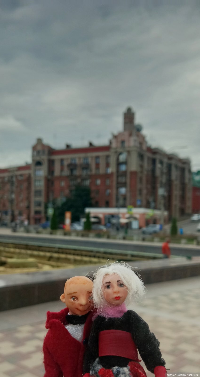 СОСЕДИ.Часть3. Прогулка по городу.Продолжение (фото 4)