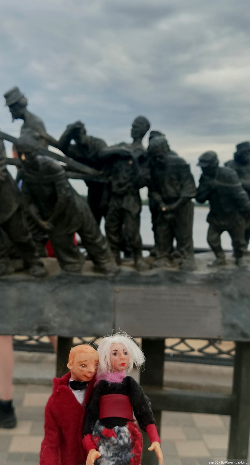 СОСЕДИ.Часть3. Прогулка по городу.Продолжение (фото 8)