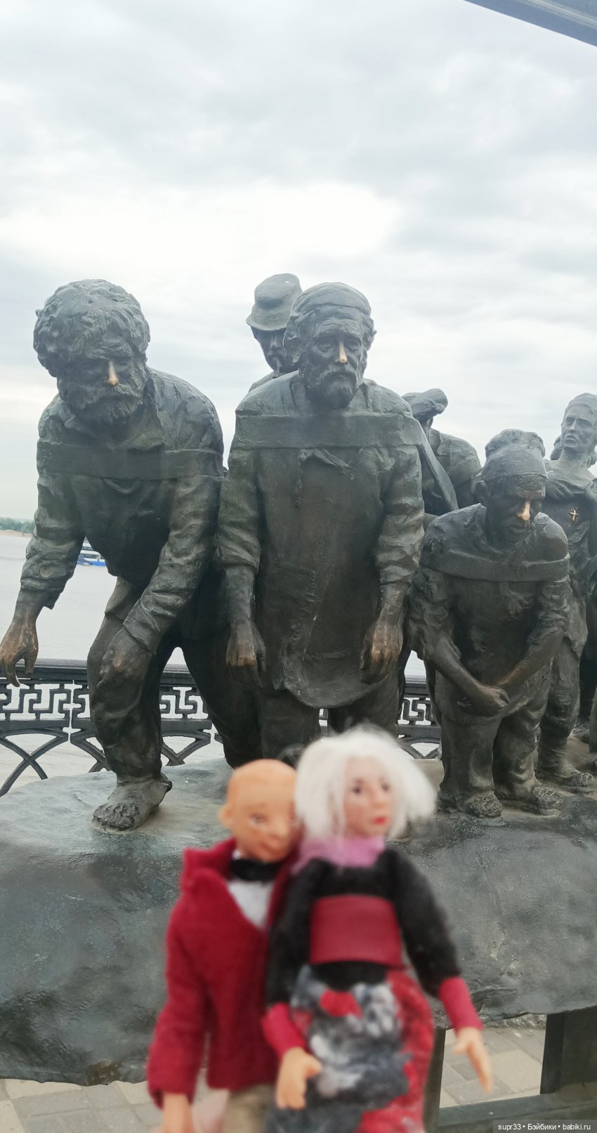 СОСЕДИ.Часть3. Прогулка по городу.Продолжение (фото 9)