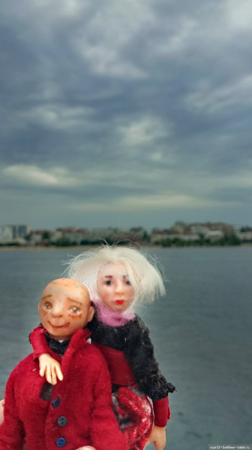 СОСЕДИ.Часть3. Прогулка по городу.Продолжение