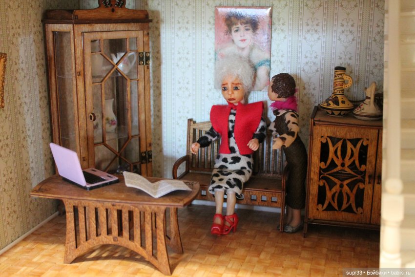 СОСЕДИ.Продолжение.Часть3. Проблема (фото 6)