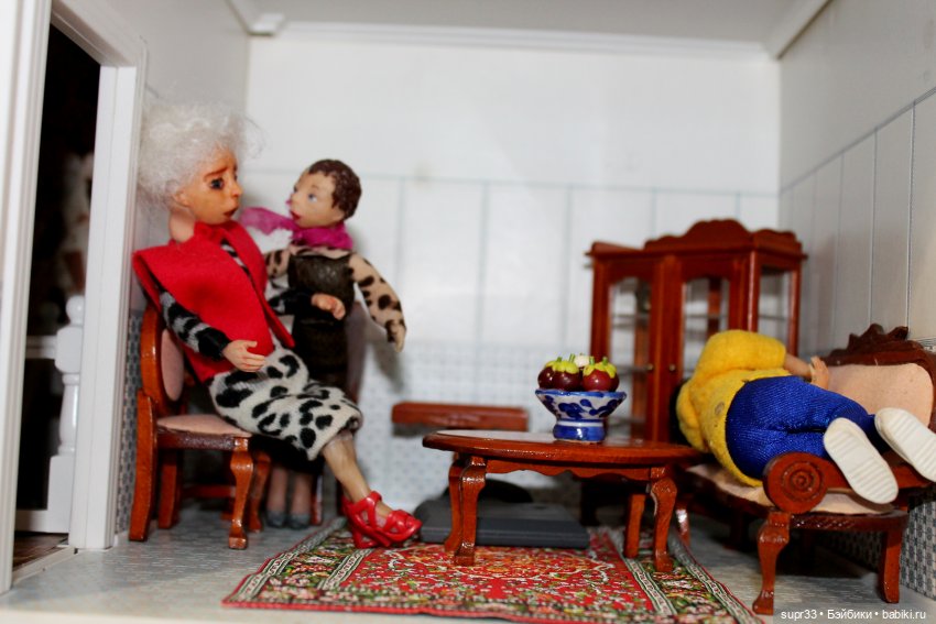 СОСЕДИ.Продолжение.Часть3. Проблема (фото 5)